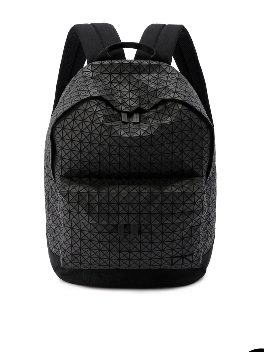 Issey Miyake BAO BAO Backpack – Black – Large